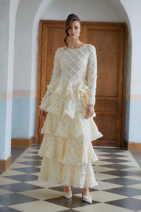 NEW Сукня ЯКОЇ НЕ БУДЕ НІ В КОГО Святкова Сукня На Хрестини