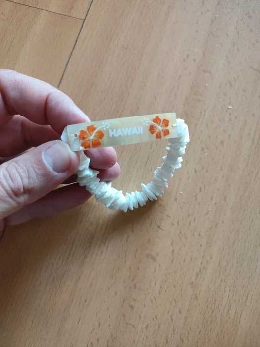 Pulseira feminina Hawaii
