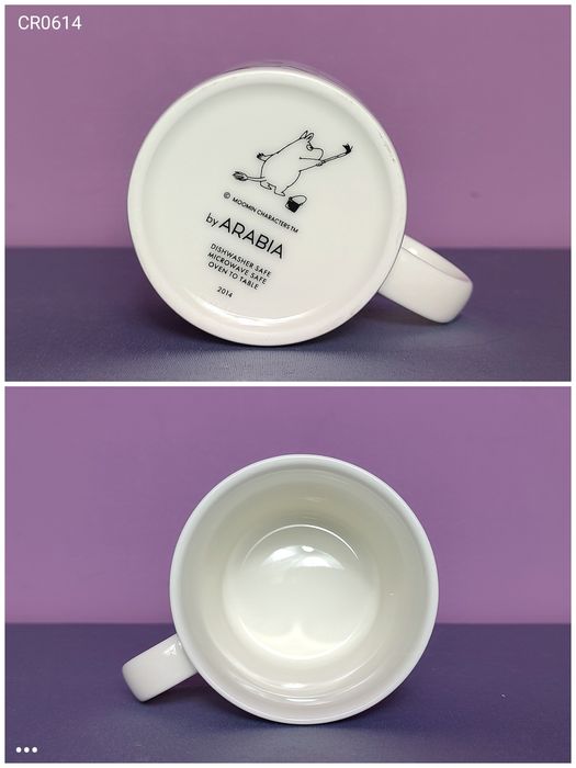 Muminki KUBEK Moomin Arabia Finland - ZIMA 2014 - Na nartach z ...