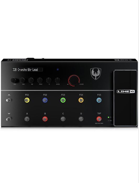 Firehawk FX Line 6