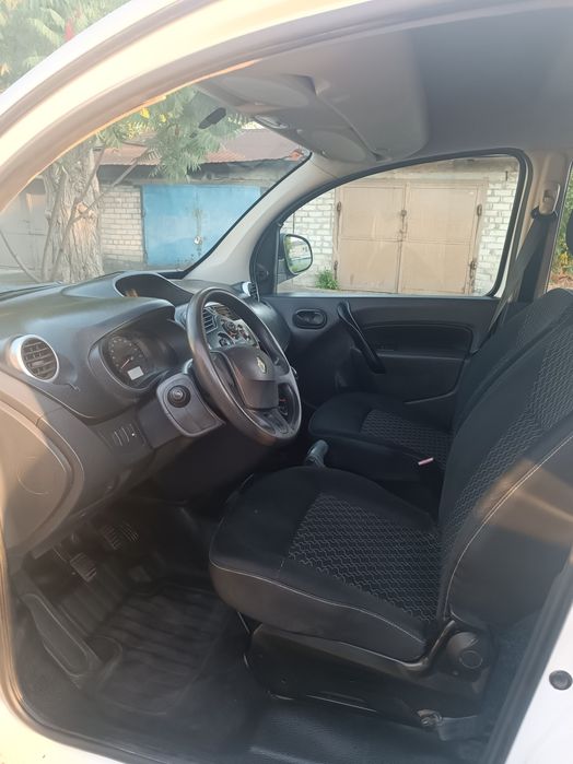 Renault Kangoo 2014 VIN VF1FW17BE51834491 фото оголошення 12 з 15