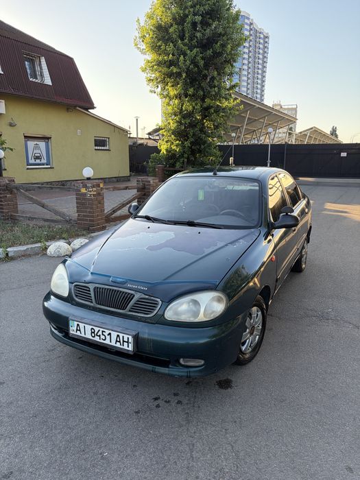 Daewoo Lanos 2006