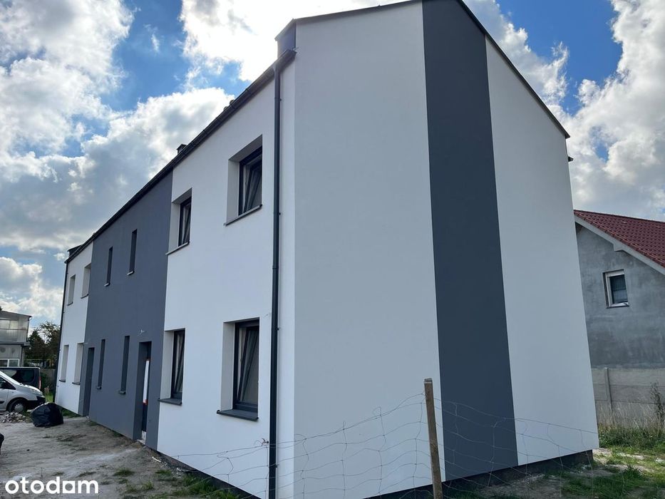 Dom połowa bliźniaka Konarzewo ul. Młyńska, 6 pokoi