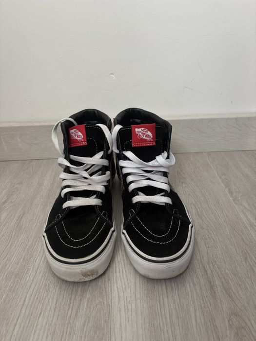 Vans Sk8-Hi  в хорошому стані 38 розмір