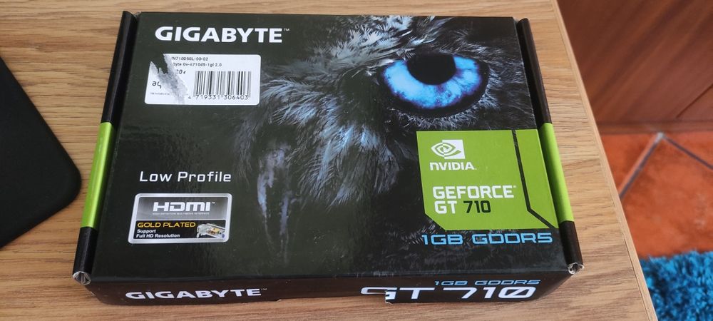 NVIDIA Graphics Card64750781606146120