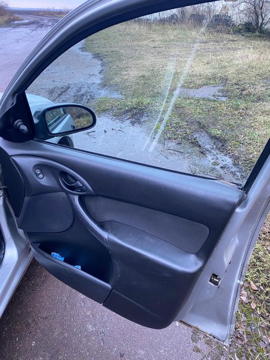 Форд фокус, не розмитнений