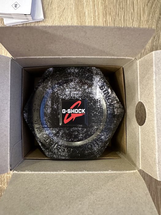Годинник Casio g-shock gbd-800-1er