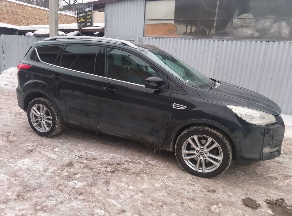 Розборка Ford Kuga 2013 2.0 дизель 4WD автомат