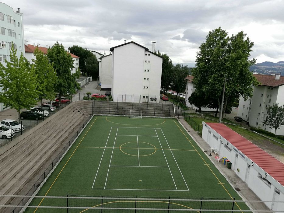 Apartamento T3 / T4 – Avenida Cidade de Orense, Vila Real