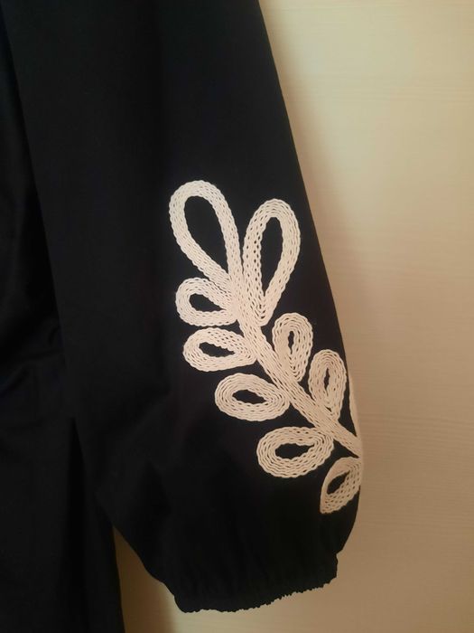 Сукня «H&M» з вишивкою, оригінал (плаття, платье с вышивкой)