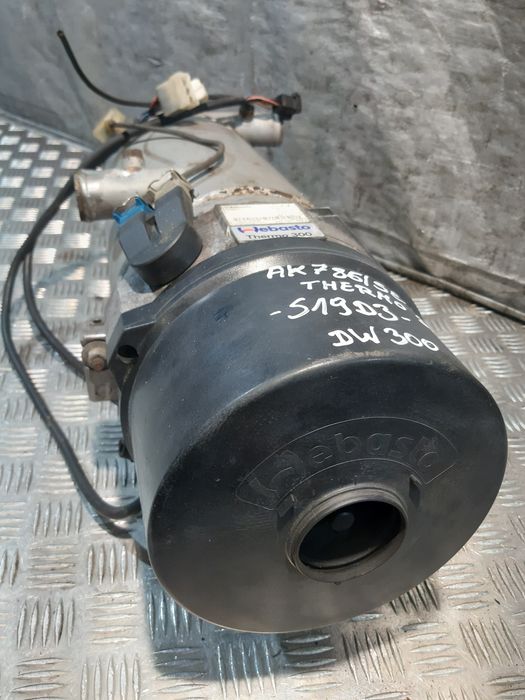 Webasto Ogrzewanie Postojowe Thermo 300 Dw300 30Kw