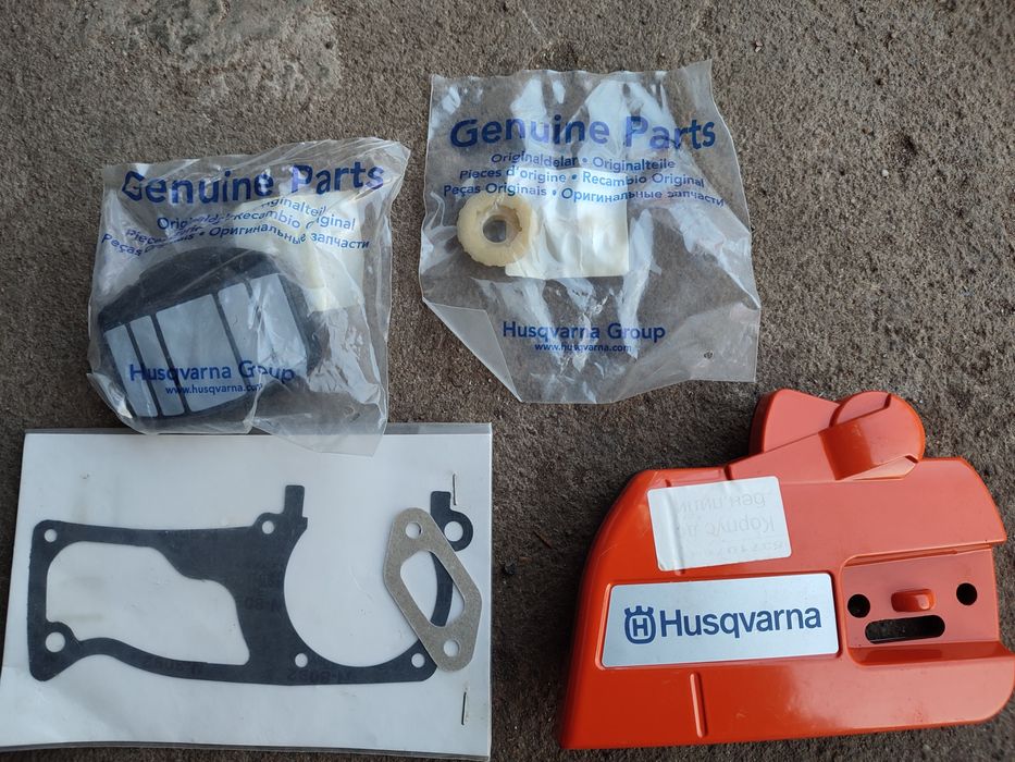 Запчастини husqvarna