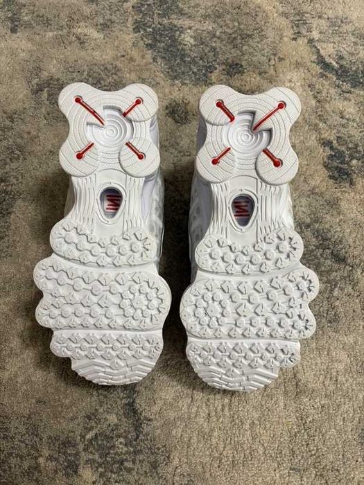 Nike Shox TL Czarny 45