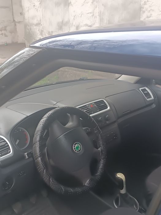 Skoda  Fabia 1.4