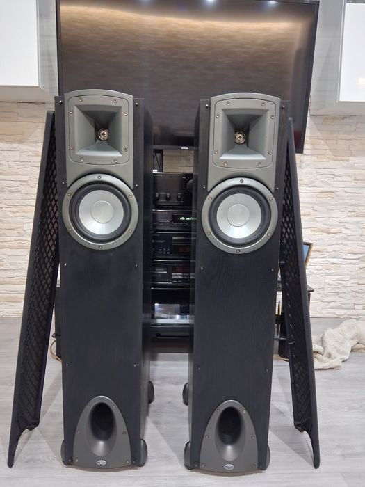 Kolumny klipsch synergy f1