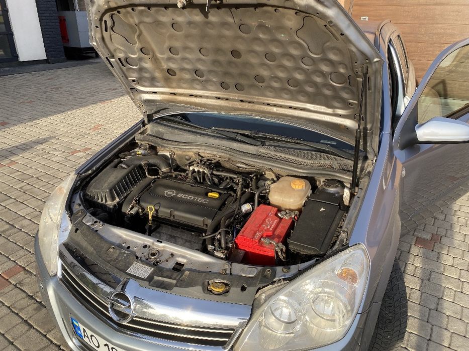 Опель Астра Opel Astra