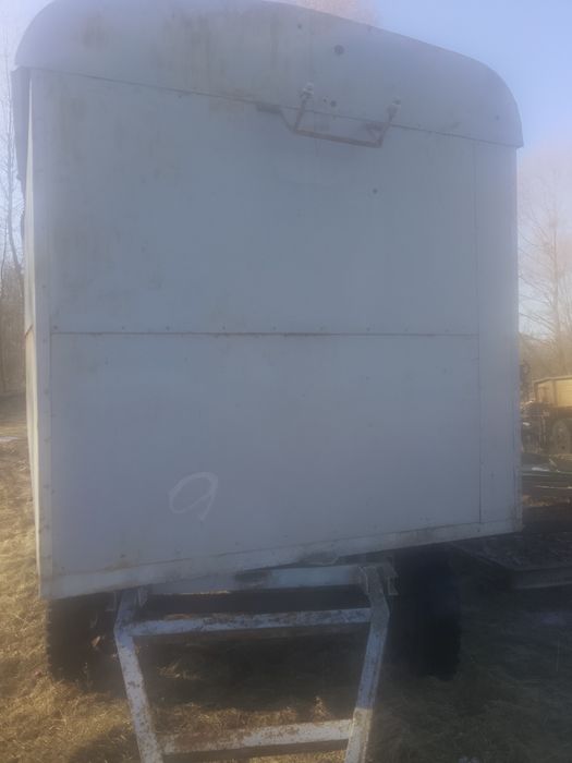 Продам причіп будка