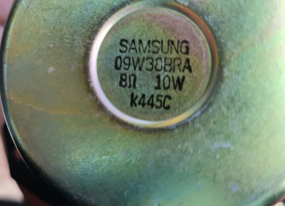 Динамики Samsung SP-43H3HTR
