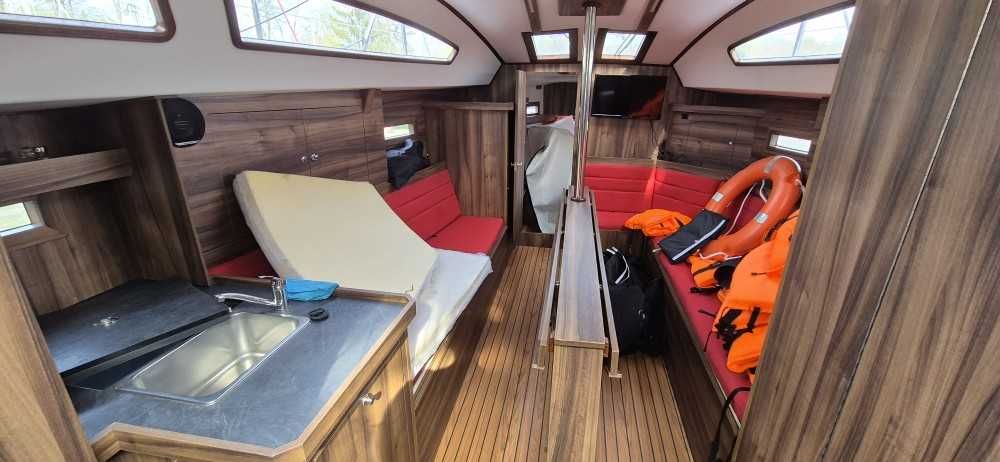 Jacht żaglowy Phobos 34 - 2021/2022r |FV| cena brutto | Nowa cena |