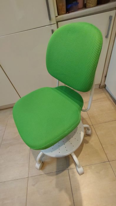 Krzesło obrotowe/biurowe dziecięce IKEA Vimund