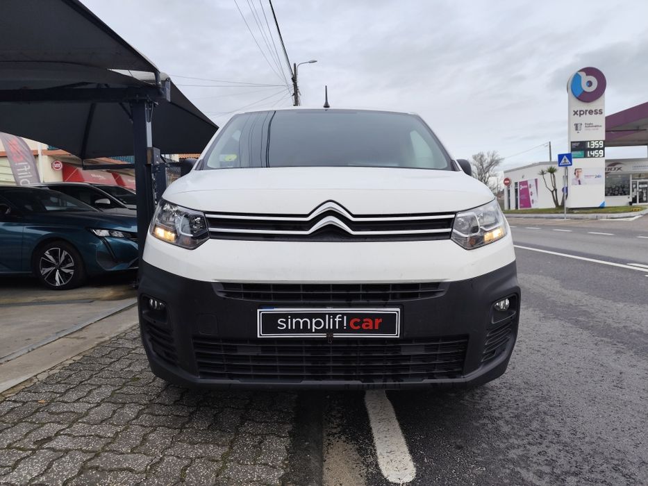 Citroen Berlingo 1.5hdi Longa - IVA Dedutível