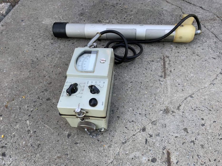 Радиометр СРП 68-01