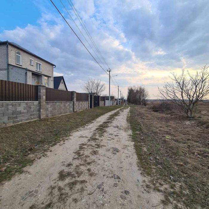 Без комісії ділянка 1 Га в Броварському районі біля с. Скибин