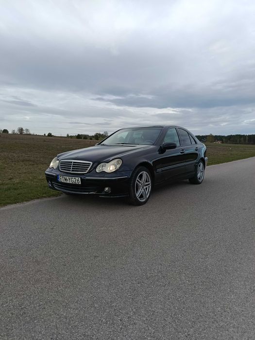 Mercedes-Benz Klasa C