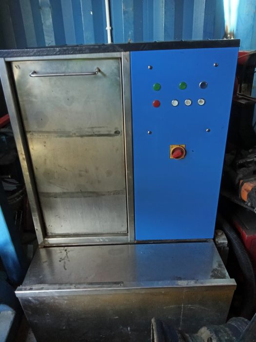 Myjka do kół osobowych UNITROL