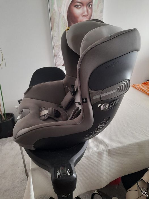 Cadeira auto cybex