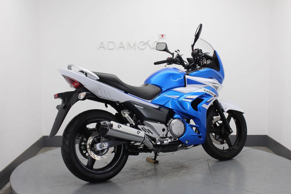 Suzuki GSR 250F 2017