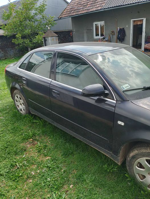 Аудіо А4 б6 продам