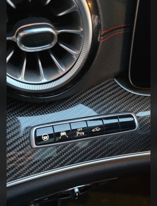 Mercedes E53 Coupe AMG 4matic