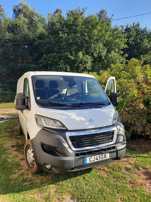 Peugeot Boxer 2.0