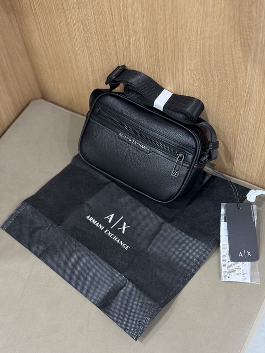 Чоловіча сумка Armani Exchange ОРИГІНАЛ