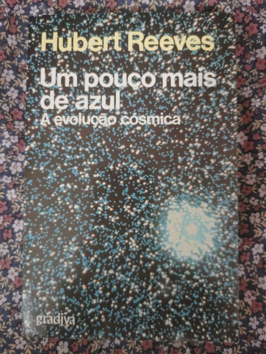 Um Pouco Mais de Azul de Hubert Reeves
