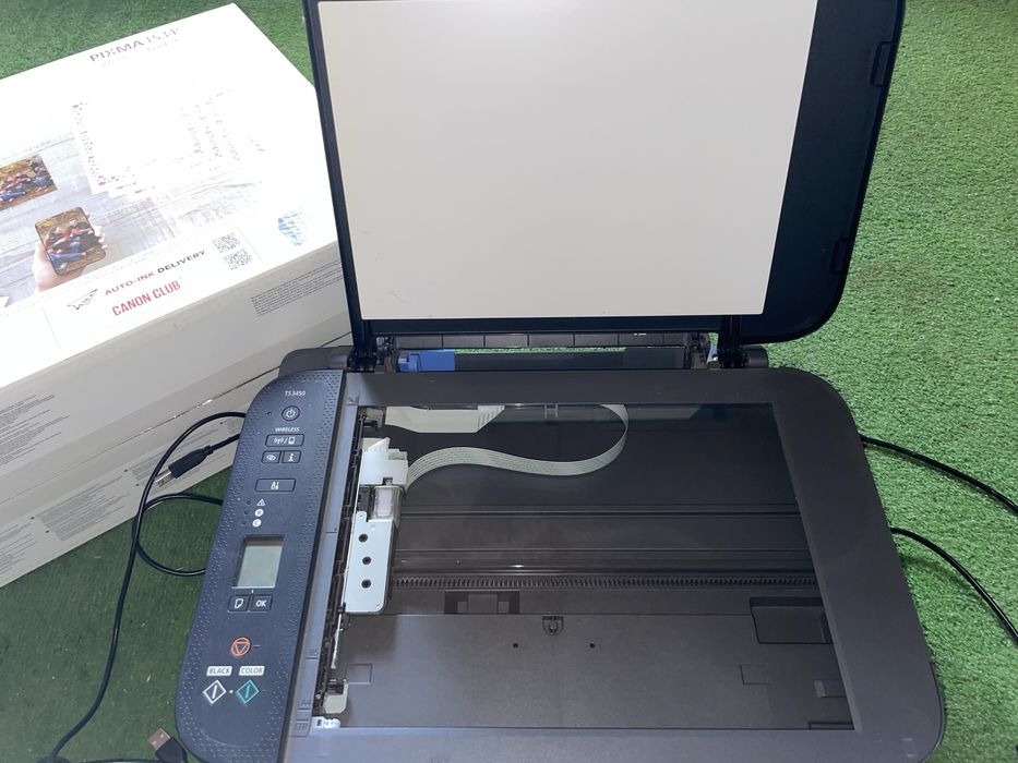 Принтер 3в1  Canon Pixma TS3350 б/у