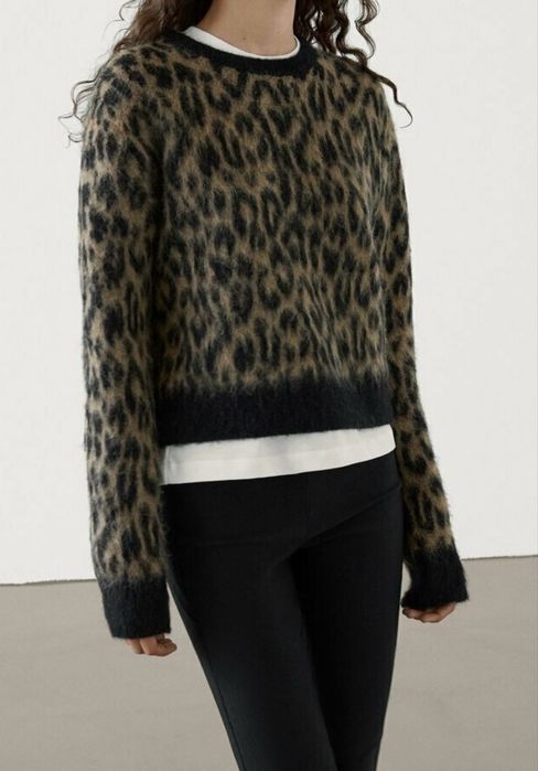Свитер Massimo Dutti