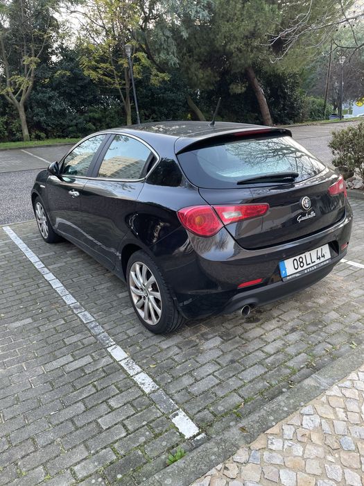 Alfa Romeo Giulietta 1.6 JTDm Distinctive