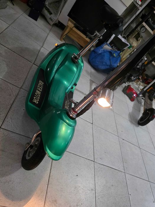 Trotineta para crianças