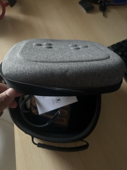 Meta Quest 3S (Como Novo) + Bateria Extra 5200mAh