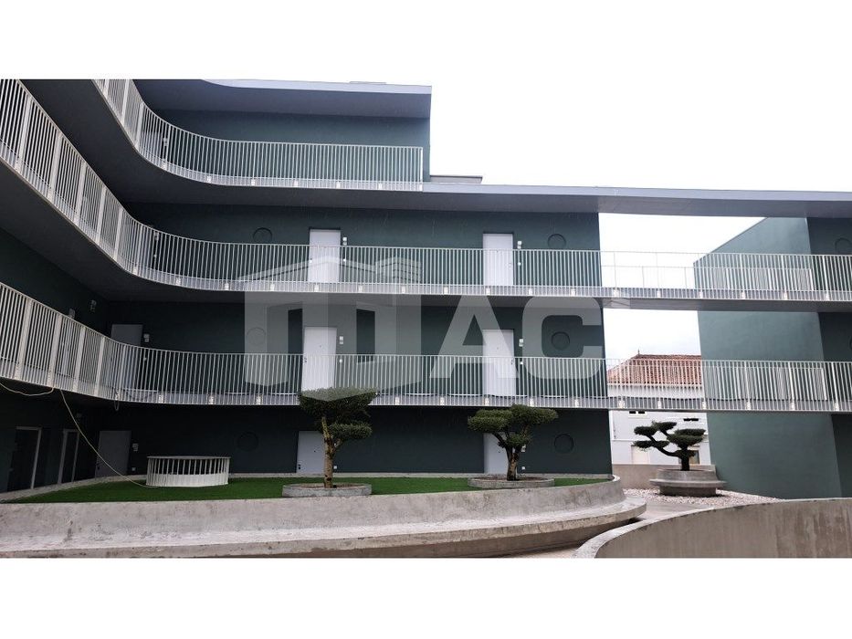 Apartamento T1- MOBILADO
