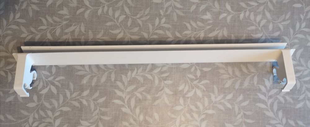 Тримач відкидної панелі морозильної камериХолодильника Zanussi