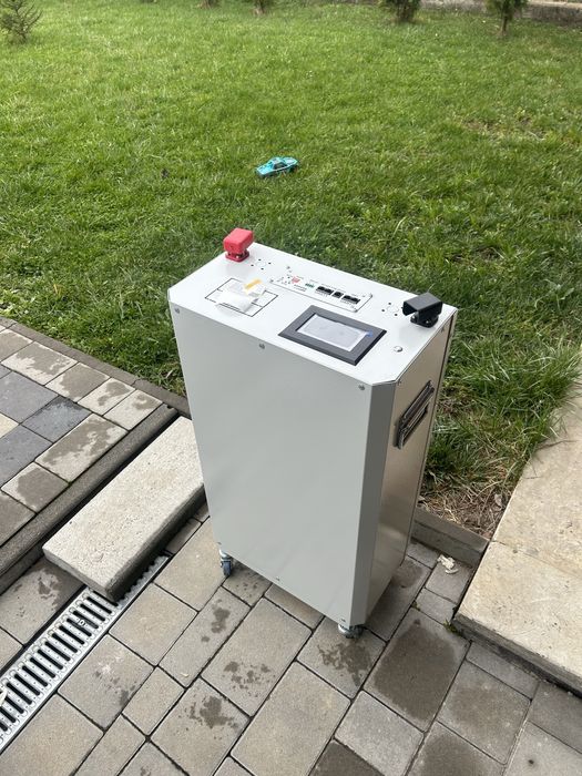 Акумулятор lifepo 4, 15 кіловат, літійзалізофосфат батарея акб