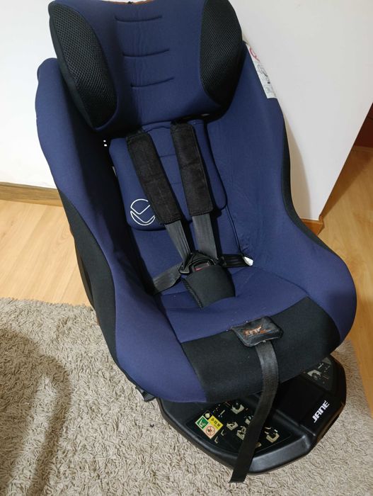 Cadeira auto rotativa