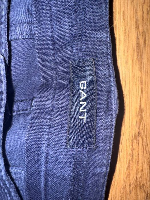 (! Джинсы GANT!)