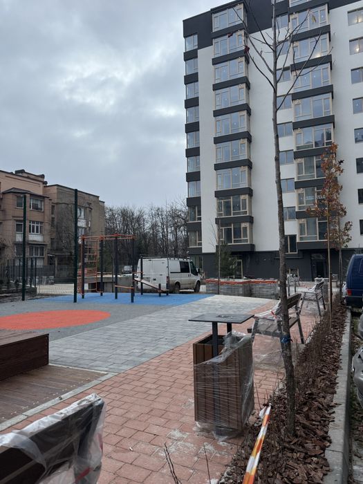 1-но кім ремонт парк Т. Шевченка