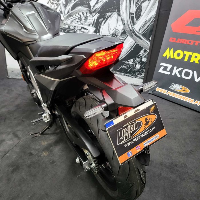 Honda NC 750X 2021