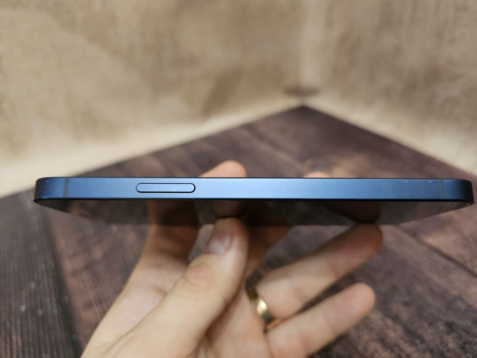 Смартфон Apple iPhone 12 128Gb Blue 77% з гарантією