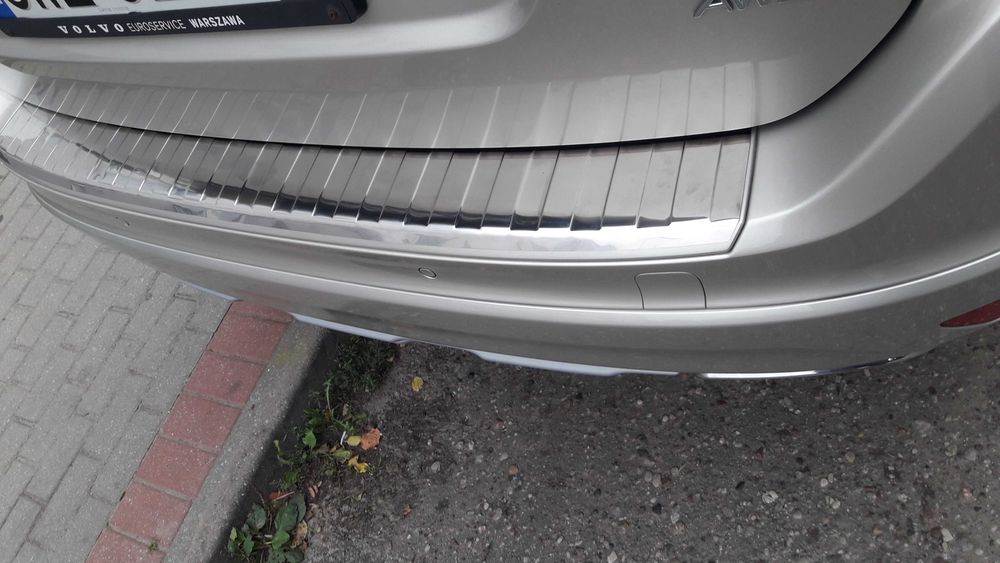 VOLVO C 60 LIFT 2016D4 AWD 190KM spoiler wspornik zderzaka, oryginał